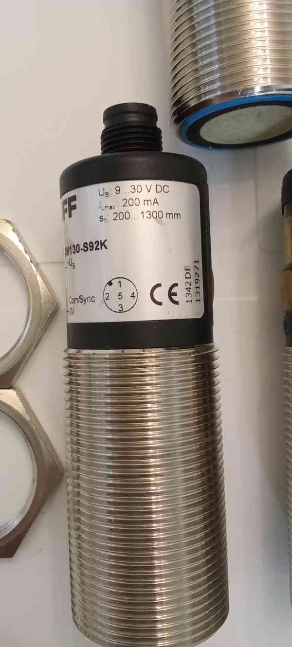 BALLUFF BUS M30M1-PPX-20/130-S92K - foto 6