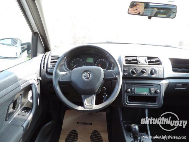Škoda Roomster 1.4, benzín, rok 2014 - foto 5