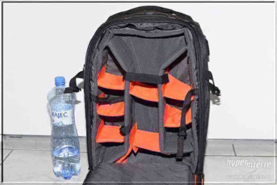 fotobatoh: VANGUARD QUOVIO 49T ROLLER/TROLLEY BAG - foto 5