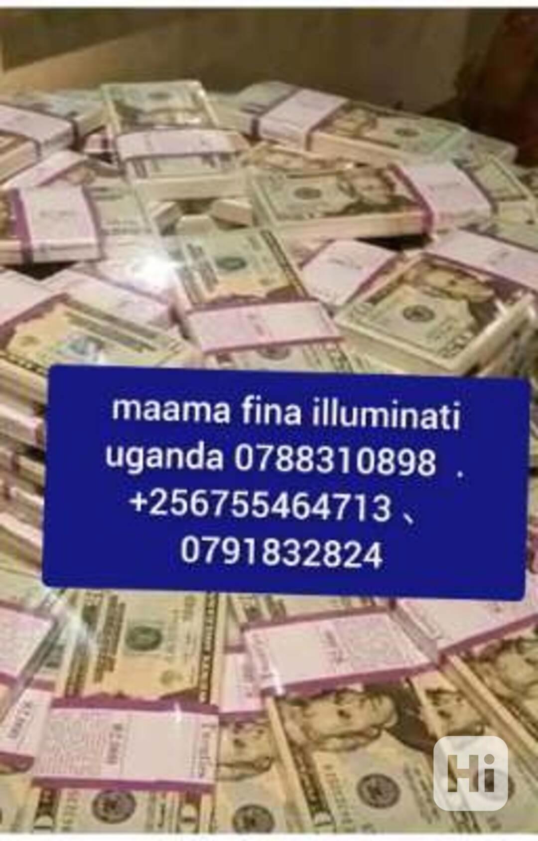 illuminati grump in Kampala join 0755464713//0777114903 - foto 1