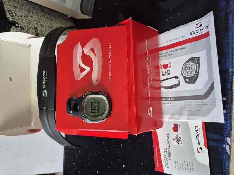 Hodinky Sigma PC 10.11 - foto 5