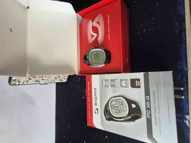 Hodinky Sigma PC 10.11 - foto 3
