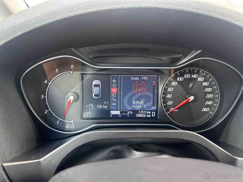 Ford Galaxy 2,0   TDCi Titanium - foto 20