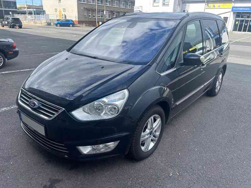 Ford Galaxy 2,0   TDCi Titanium - foto 1