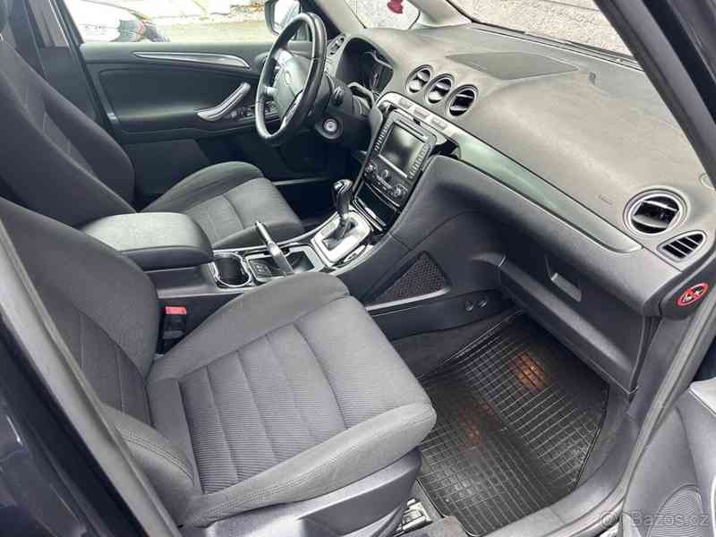 Ford Galaxy 2,0   TDCi Titanium - foto 14