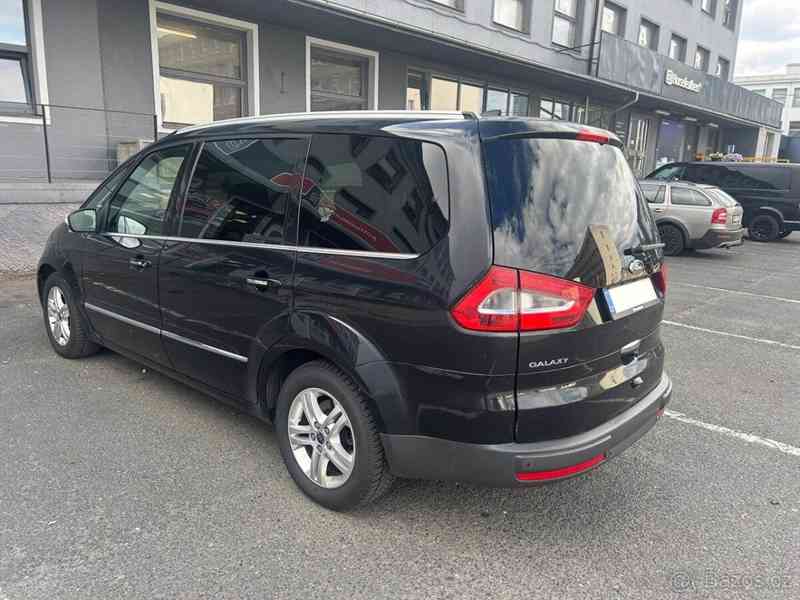 Ford Galaxy 2,0   TDCi Titanium - foto 5