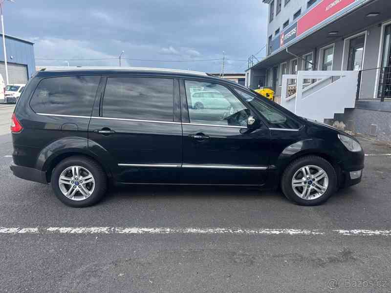 Ford Galaxy 2,0   TDCi Titanium - foto 4