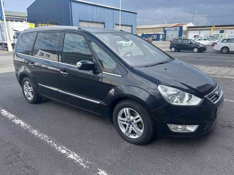 Ford Galaxy 2,0   TDCi Titanium - foto 2