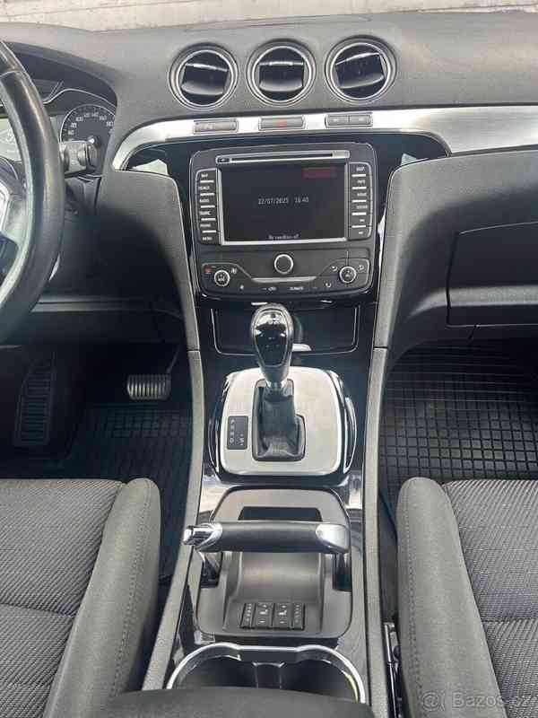 Ford Galaxy 2,0   TDCi Titanium - foto 12