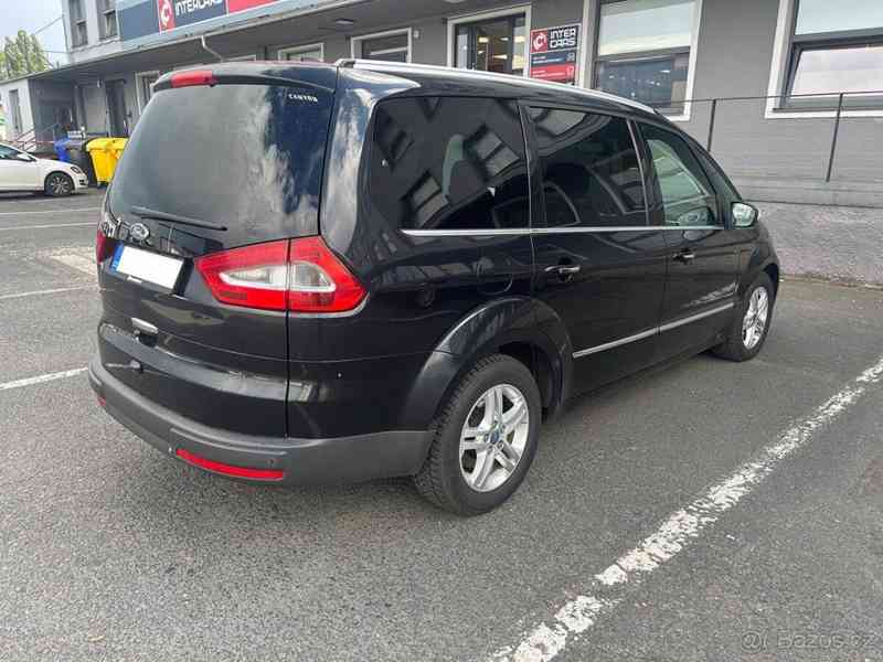 Ford Galaxy 2,0   TDCi Titanium - foto 6