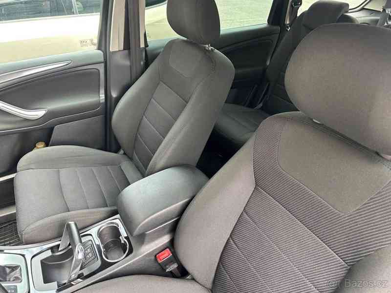Ford Galaxy 2,0   TDCi Titanium - foto 15
