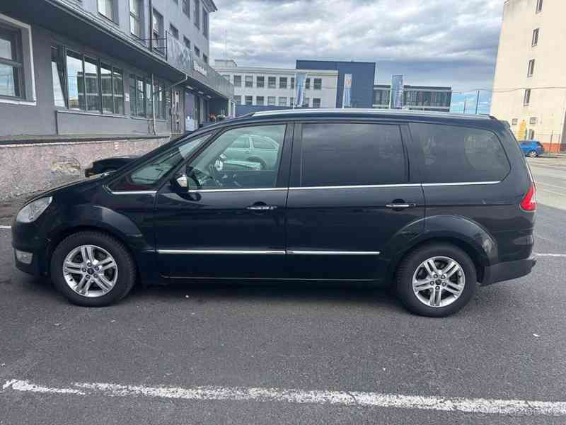Ford Galaxy 2,0   TDCi Titanium - foto 11