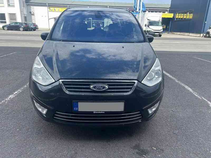 Ford Galaxy 2,0   TDCi Titanium - foto 10