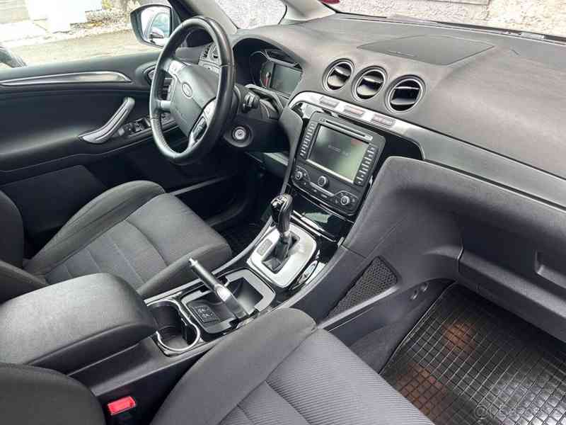 Ford Galaxy 2,0   TDCi Titanium - foto 13
