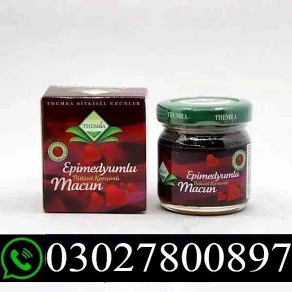 Epimedyumlu Macun In Gujranwala % O3O278OO897 % Best Price