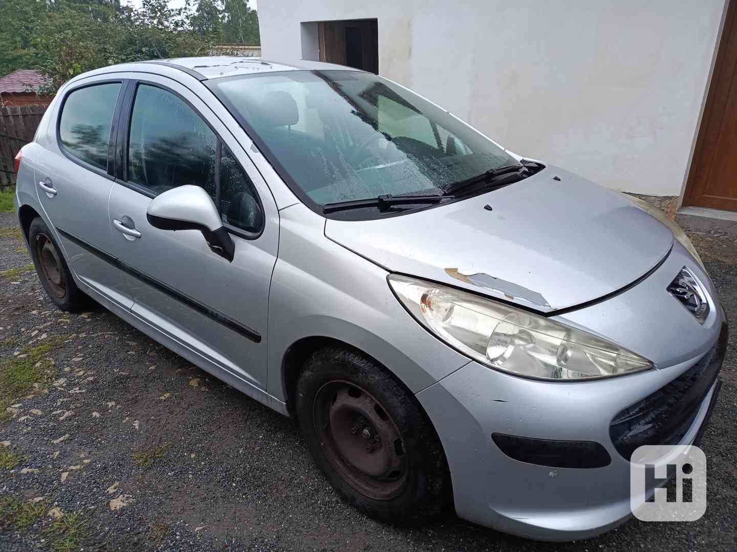 Prodám ND na Peugeot 207 1.4 65kW KFU - foto 1