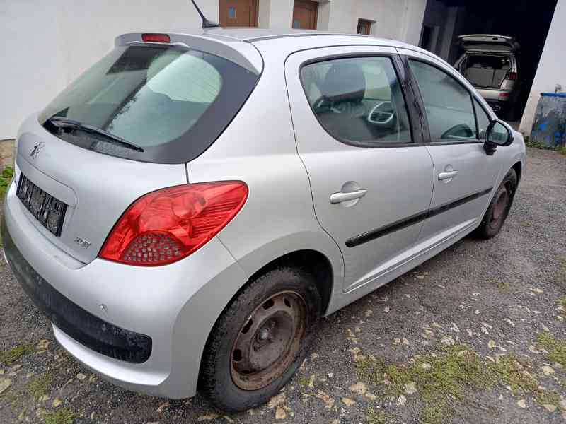 Prodám ND na Peugeot 207 1.4 65kW KFU - foto 2