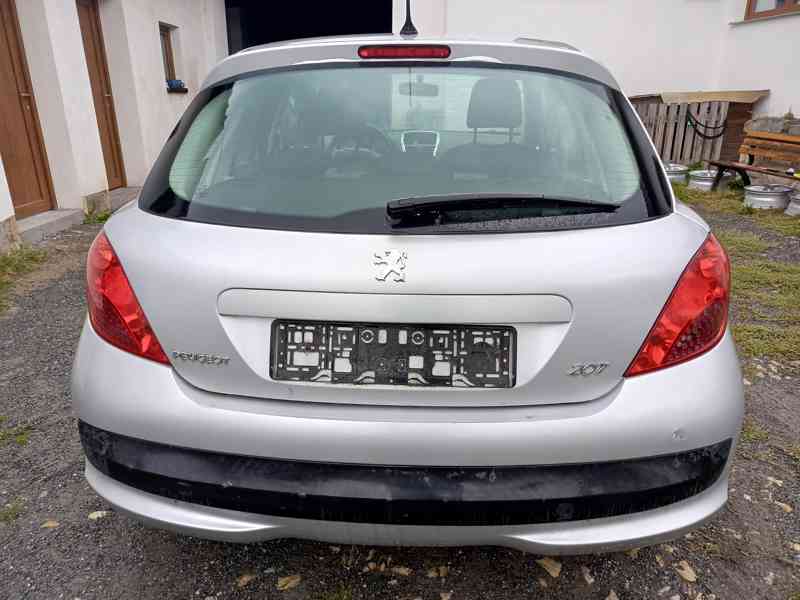 Prodám ND na Peugeot 207 1.4 65kW KFU - foto 3