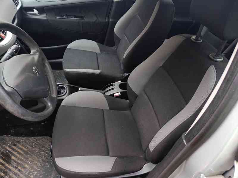Prodám ND na Peugeot 207 1.4 65kW KFU - foto 9
