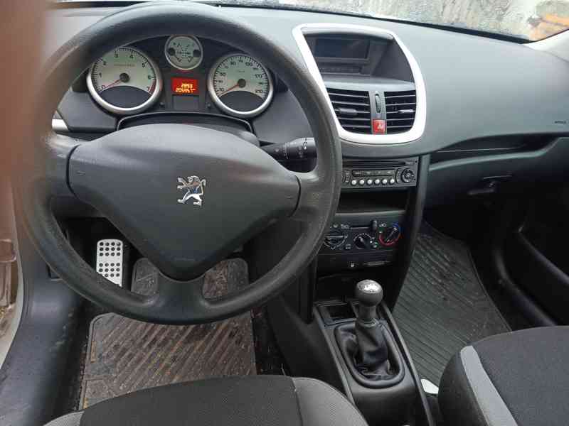 Prodám ND na Peugeot 207 1.4 65kW KFU - foto 8