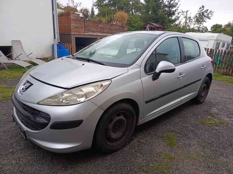 Prodám ND na Peugeot 207 1.4 65kW KFU - foto 5