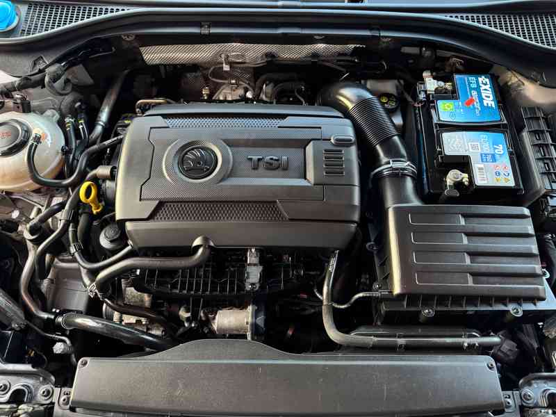 Superb L&K 2,0 TSI 200 kW DSG 4x4 TOP PANO VIRTUAL Coc Venti - foto 33