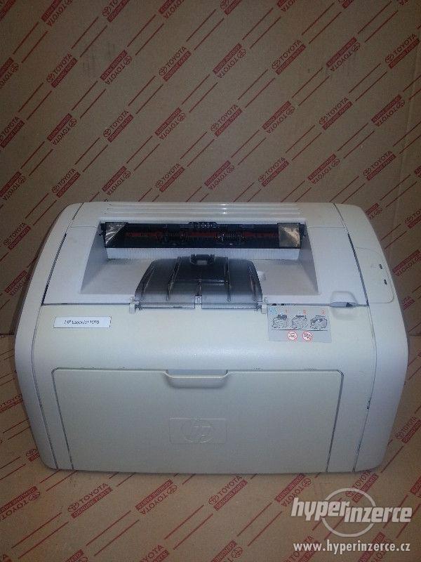 HP Laserjet 1020 | nový toner - foto 1