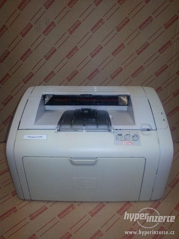 HP Laserjet 1020 | nový toner - bazar - Hyperinzerce.cz