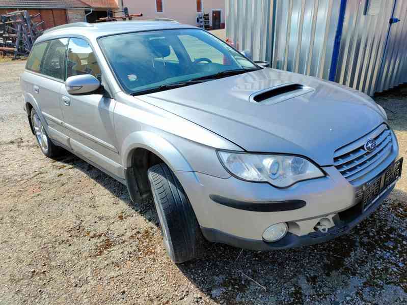 osobní automobil Subaru Outback 2.0 tdi - foto 4