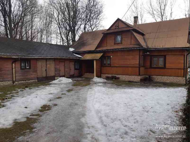 Dom s potenciálom a dušou, poľské Zakopané. - foto 1