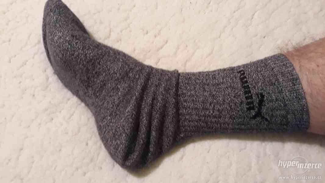 Propocené ponožky - foto 2