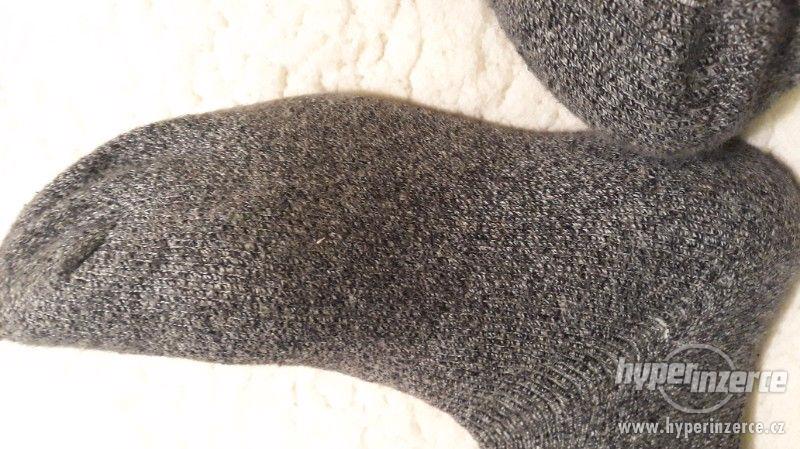 Propocené ponožky - foto 3