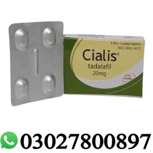 Cialis 20 mg 4 Tablets Price in Pakistan _ 03027800897