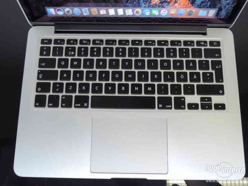 MacBook PRO RETINA 13.3"/i5 2.7 GHz/8GB RAM/ZÁRUKA - foto 3