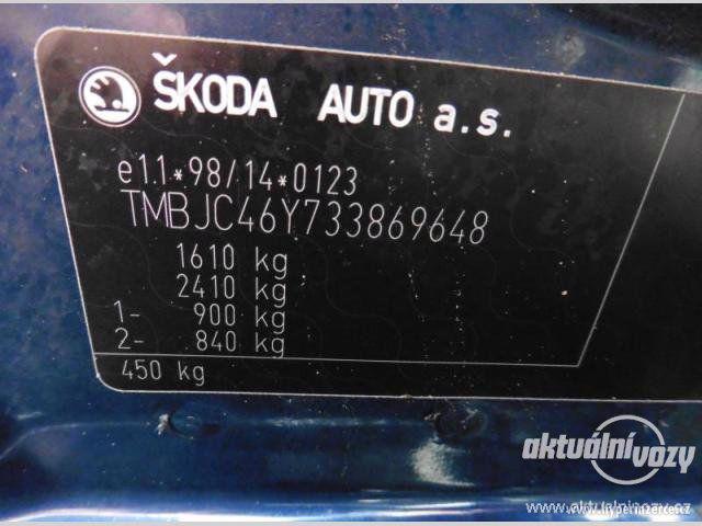Škoda Fabia 1.4, benzín, RV 2004, STK, centrál, klima - foto 4