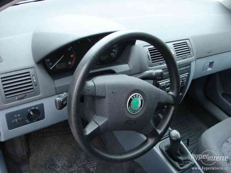 Škoda Fabia 1,4 MPi (r.v.-2000,50 kw) - foto 5