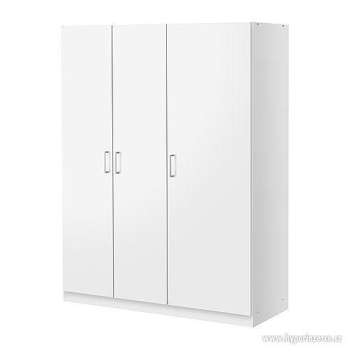 Šatní skříň IKEA - foto 1