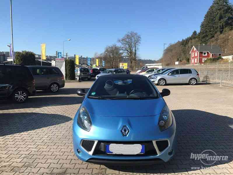 Renault Wind Dynamique 74kW benzín - foto 3