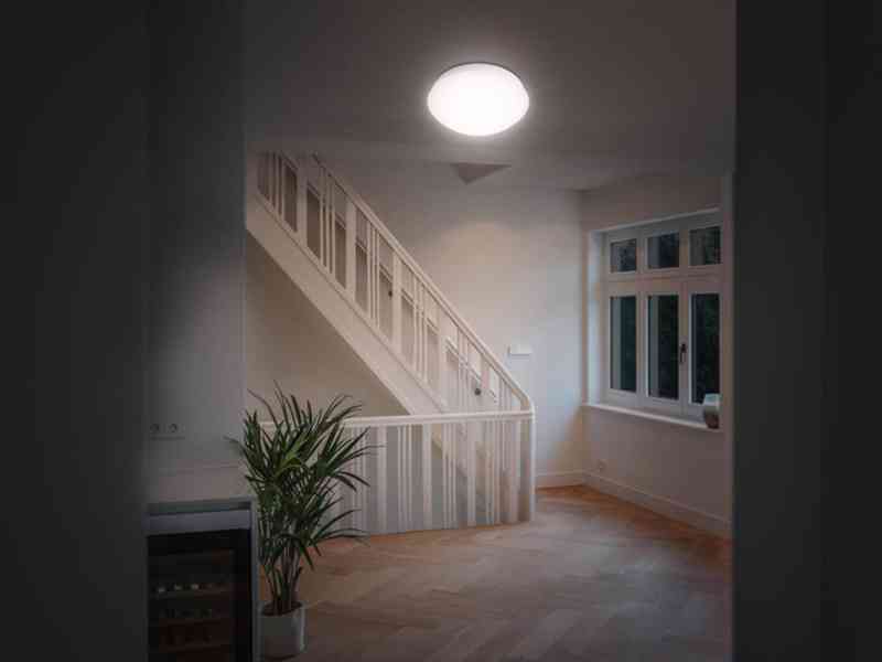 LIVARNO home Stropní LED svítidlo s pohybovým senzorem - foto 4