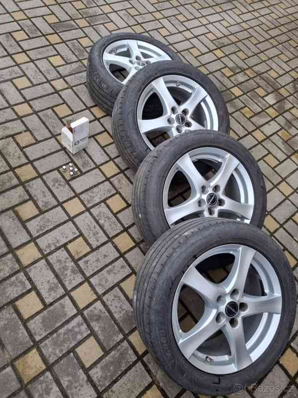 Opel Astra 2,0   SPORTS TOURER CDTI - foto 2