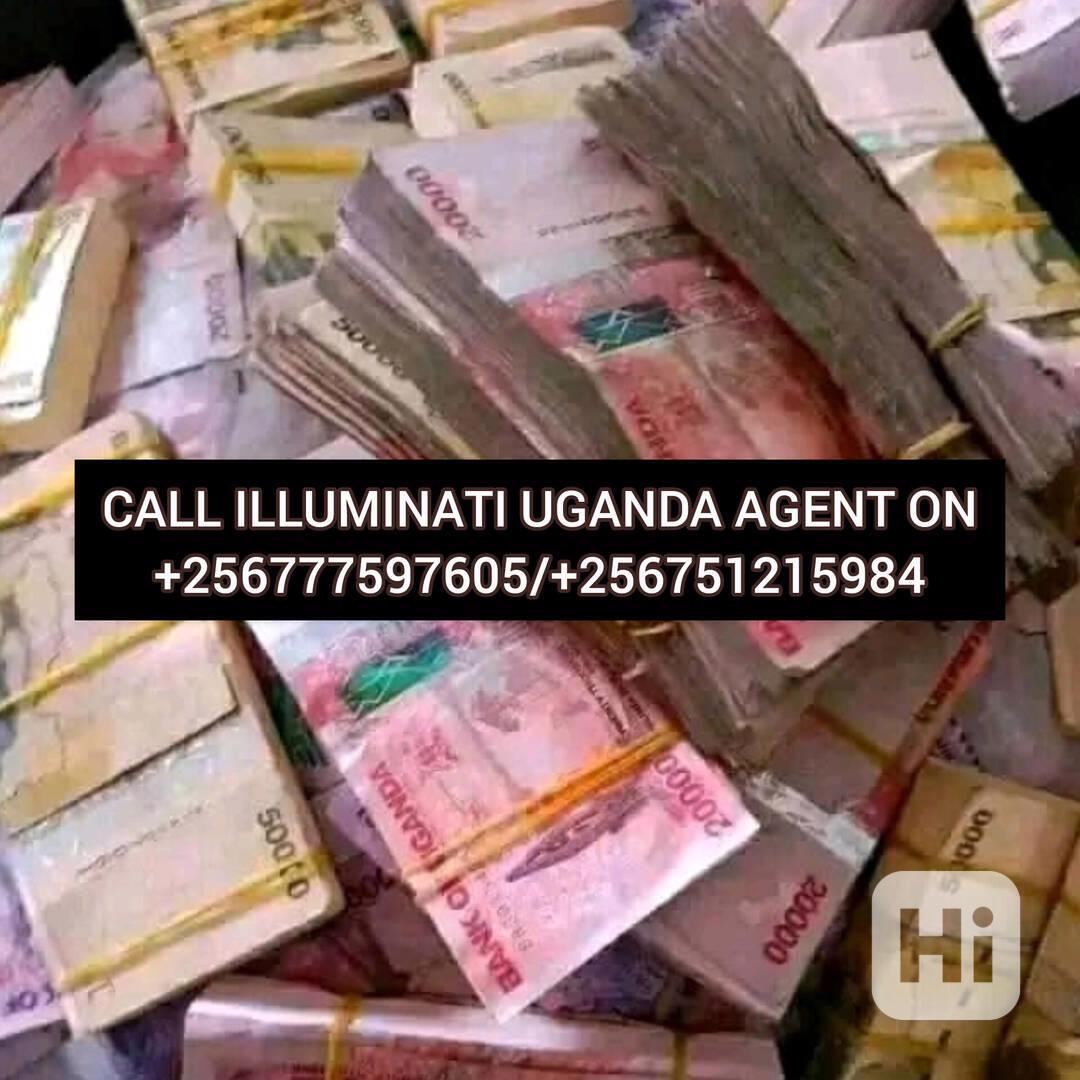 Real Illuminati Agent in Uganda 0777597605/0751215984 illumi - foto 1