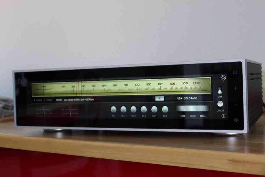 HiFi Rose RS150B Network Streamer - foto 2