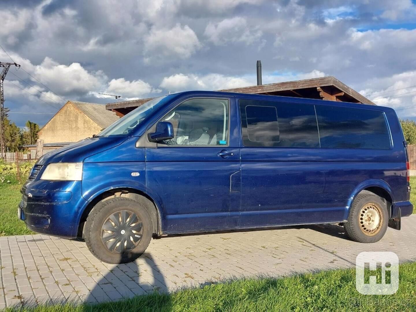 Volkswagen Transporter 2,5   4x4 - foto 1