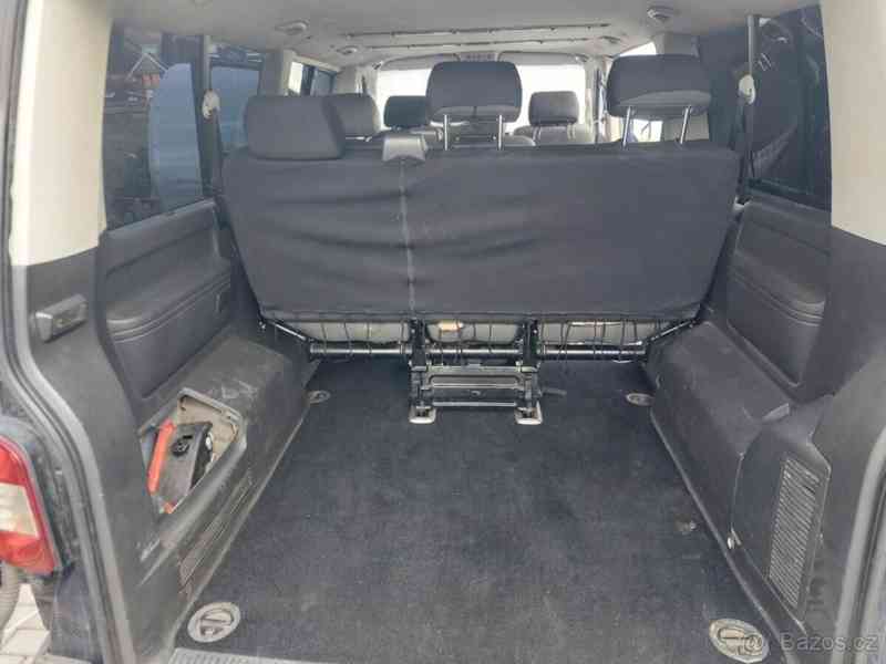 Volkswagen Transporter 2,5   4x4 - foto 4