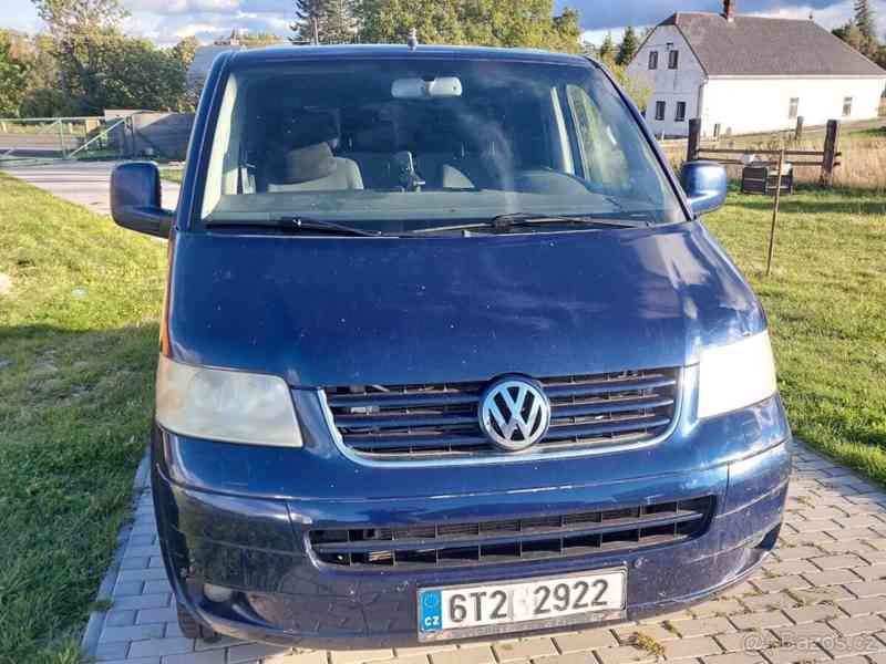 Volkswagen Transporter 2,5   4x4 - foto 8