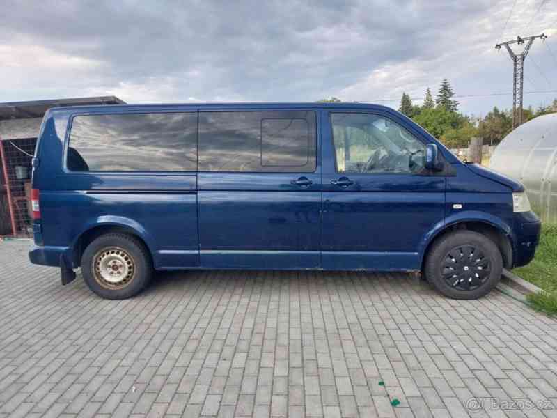 Volkswagen Transporter 2,5   4x4 - foto 9