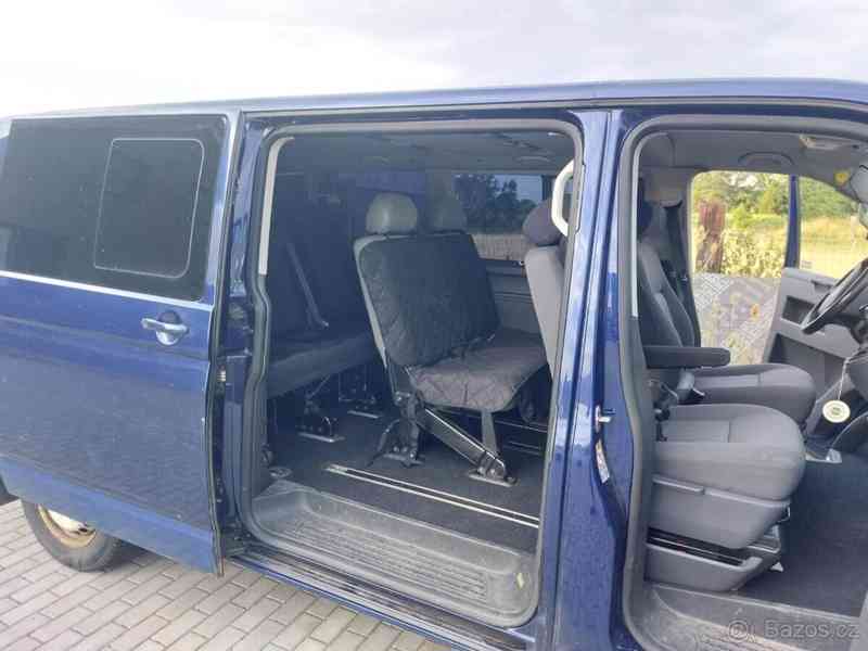 Volkswagen Transporter 2,5   4x4 - foto 5
