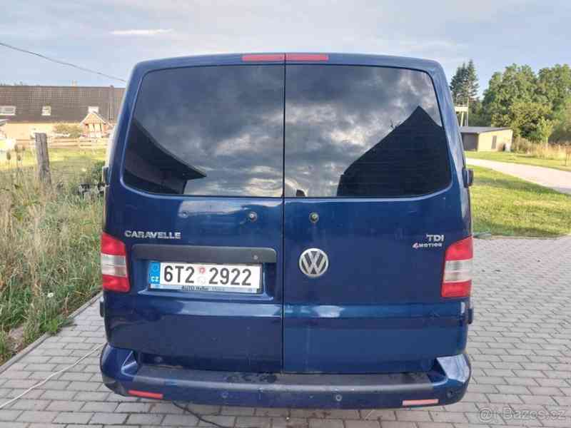Volkswagen Transporter 2,5   4x4 - foto 7