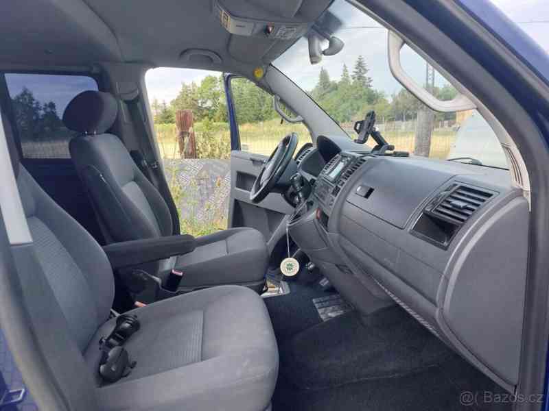 Volkswagen Transporter 2,5   4x4 - foto 6