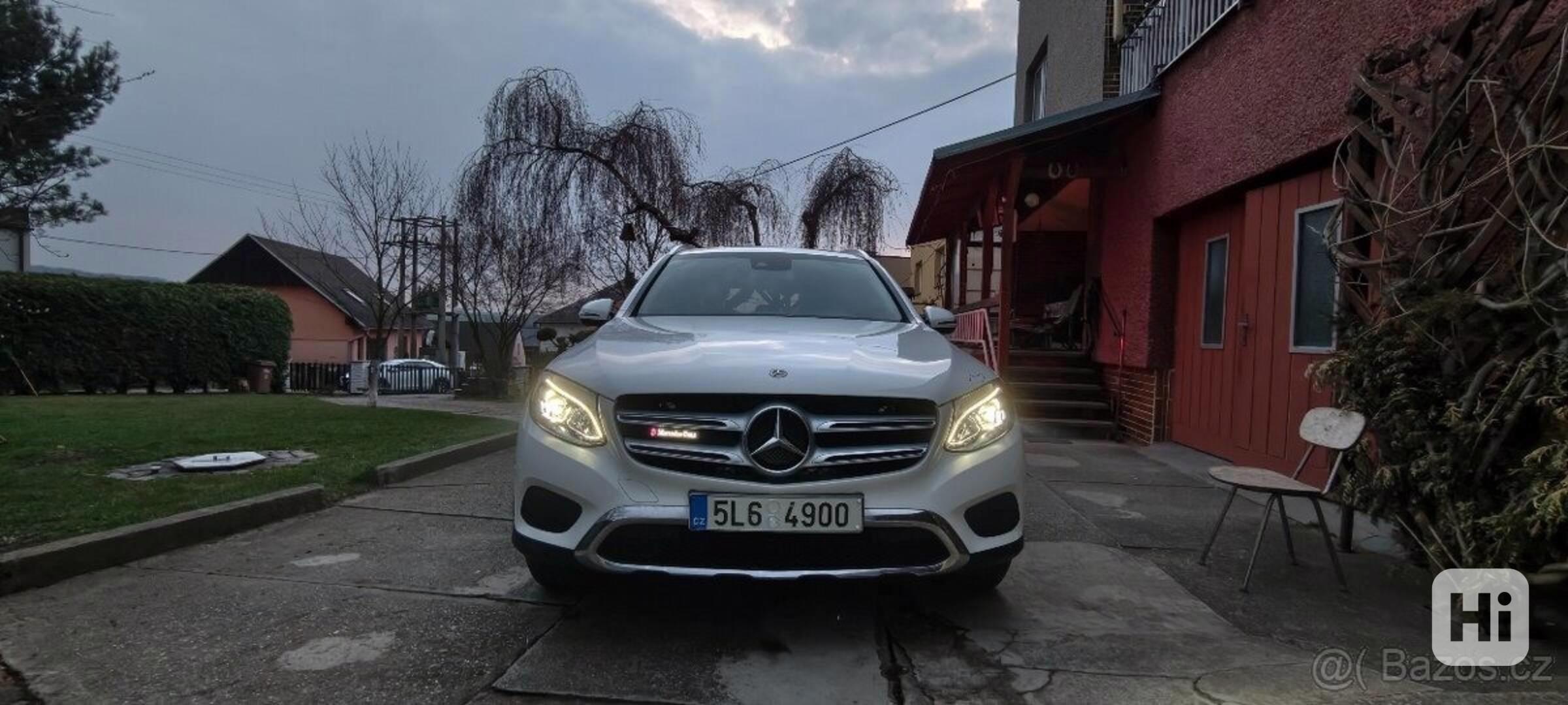 Mercedes-Benz GLC 2,0   220d - foto 1